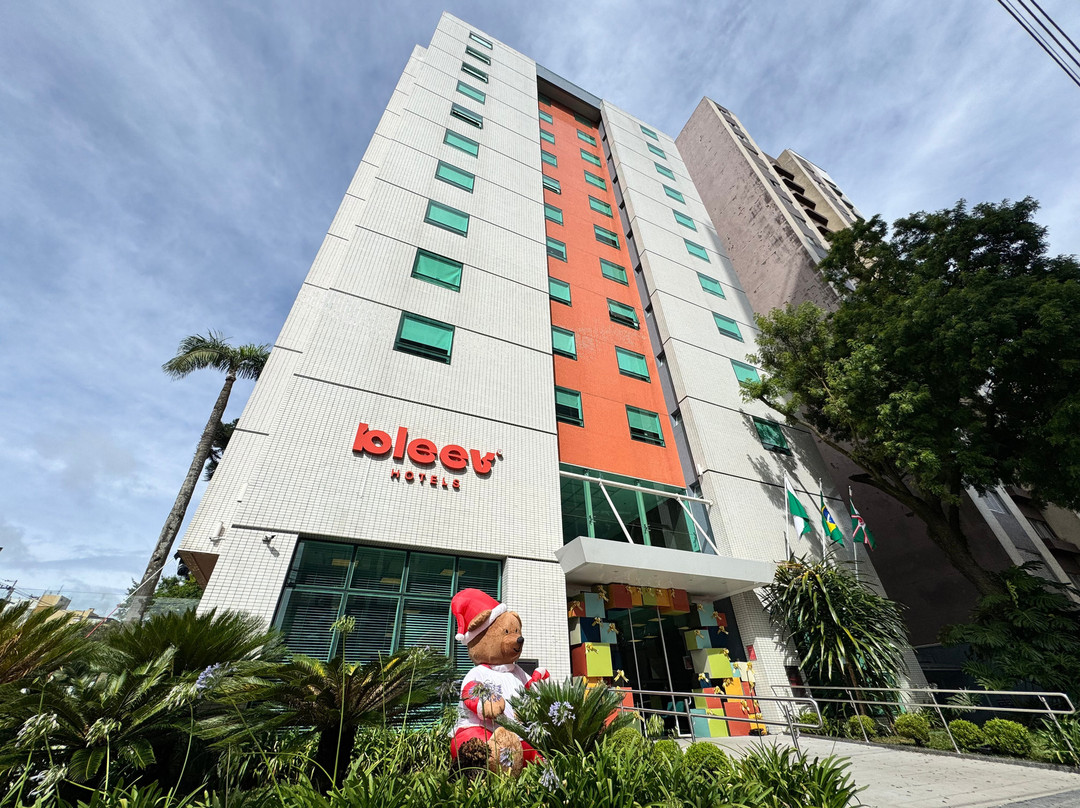 Go Inn Curitiba主图