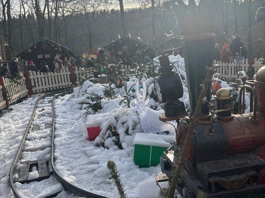 Wildparadies Tripsdrill-克莱布龙必去景点