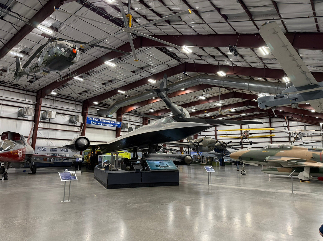 皮马航空航天博物馆-图森必去景点