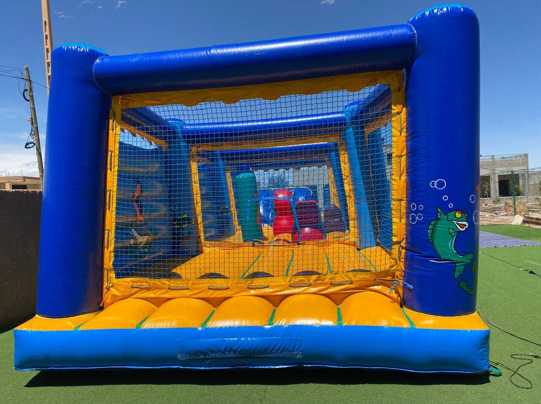 Topi parc de jeux-廷吉尔必去景点