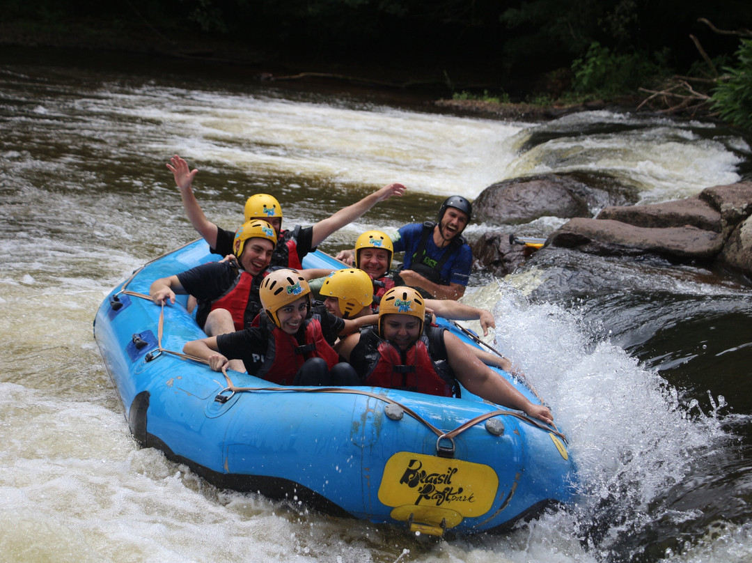 Brasil Raft Park-Tres Coroas必去景点