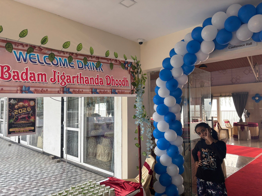 Cliff View Resort, Yercaud主图