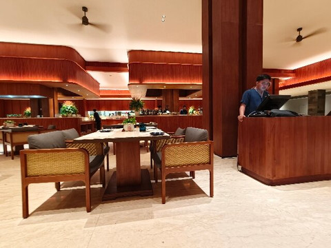 Arunika Restaurant By The Meru Sanur