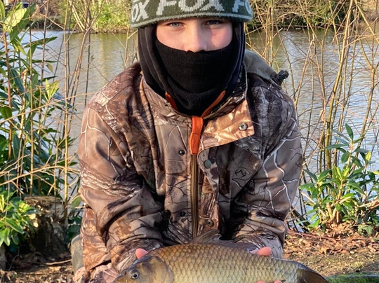 Bron Eifion Coarse Fishing-Criccieth必去景点