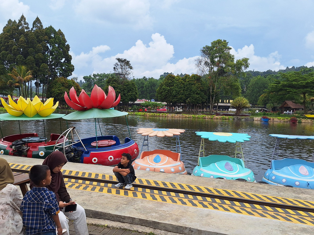 Floating Market Lembang-连旺必去景点