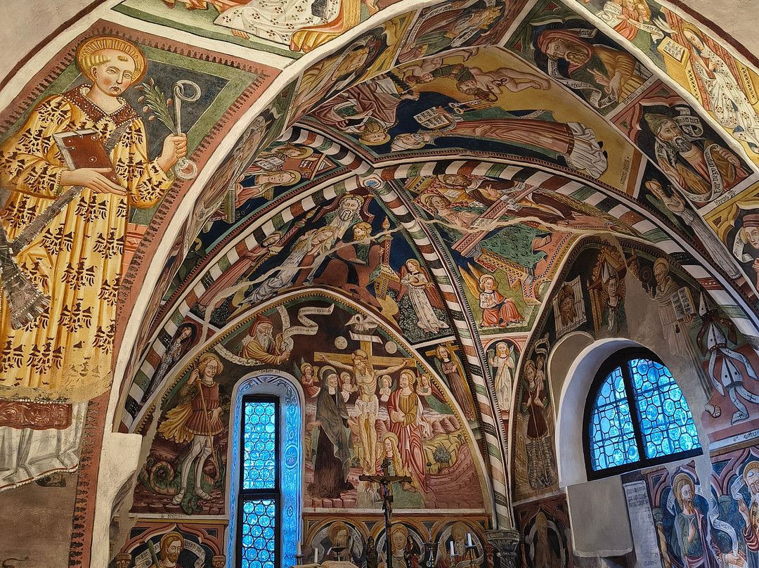 Castel Valer-Tassullo必去景点