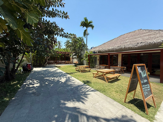 巴乌纳勒别墅主图