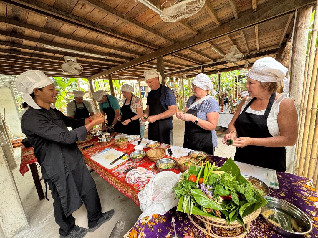 Sophos Cooking Class-暹粒必去景点