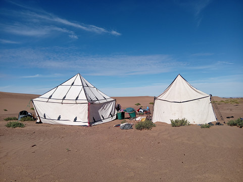 Au pays du Sahara-迈哈米德必去景点