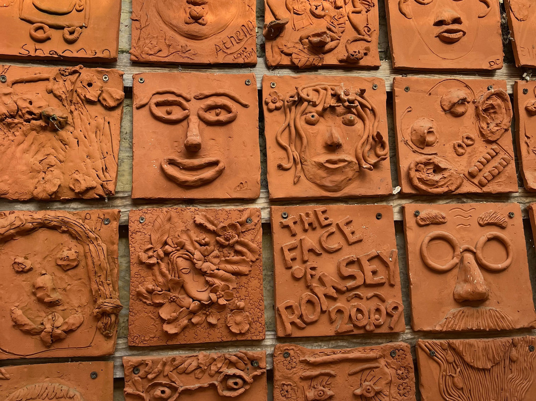 King John’s House and Museum-罗姆西必去景点