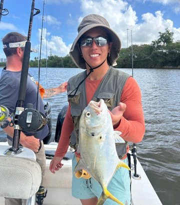 Caribbean Fishing Academy-圣胡安必去景点