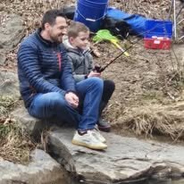 Fish Hatchery at Powder Mills Park-Pittsford必去景点