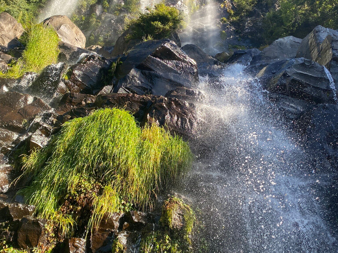 Salto Nina Encantada-Panguipulli必去景点