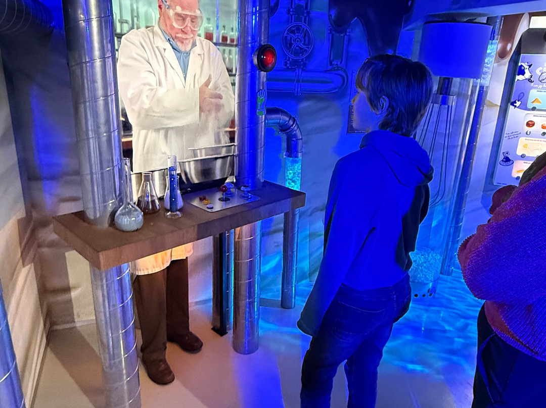 Bossche Bollen Belevenis-斯海尔托亨博斯必去景点