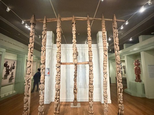 新奥尔良艺术博物馆-新奥尔良必去景点