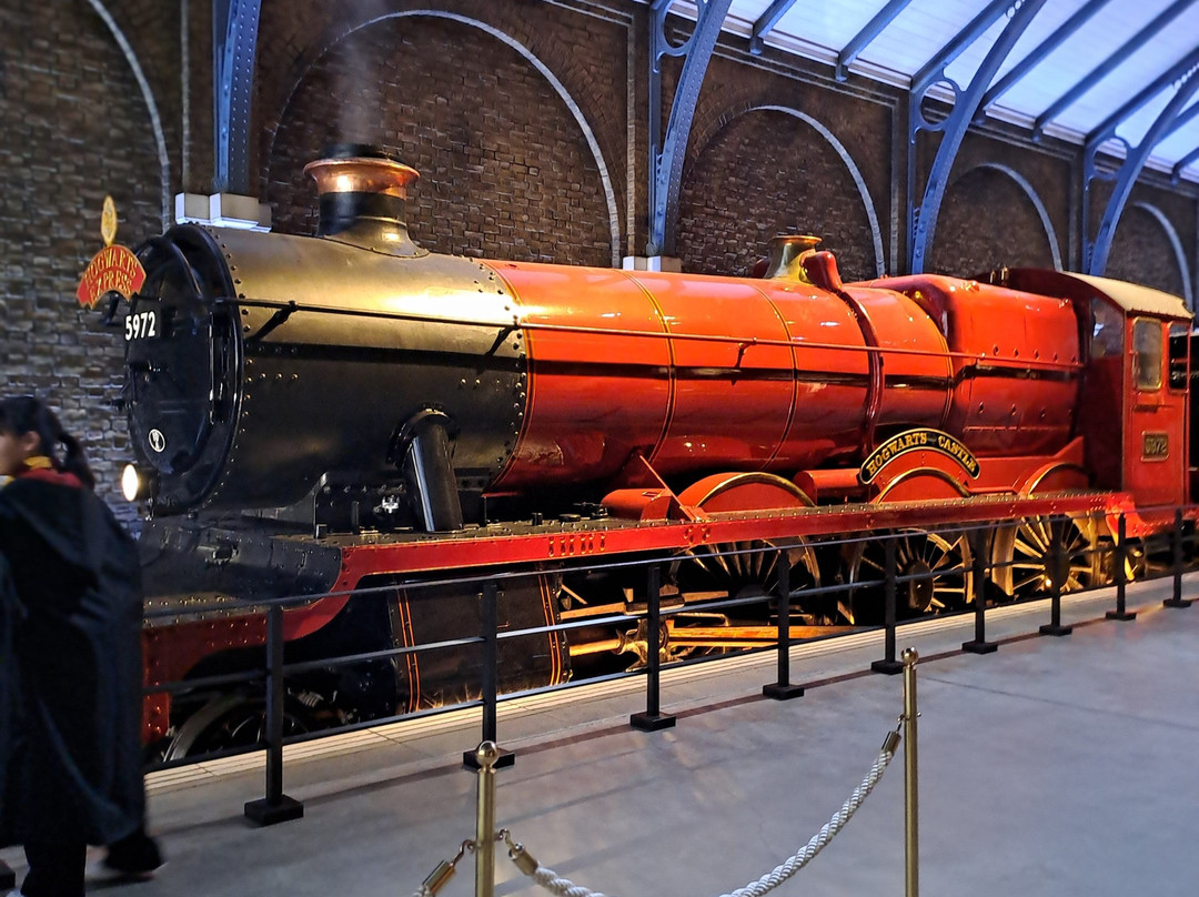 Warner Bros. Studio Tour Tokyo - The Making of Harry Potter-练马区必去景点