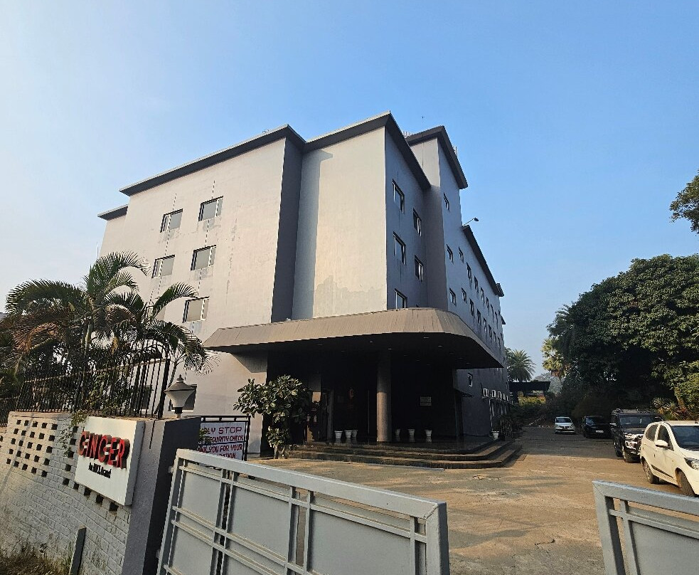 阿加尔塔拉生薑酒店主图