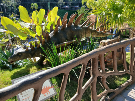 Aventura Jurássica-康泊琉海水浴场必去景点