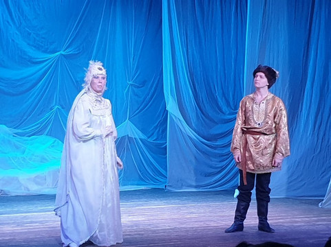 Moscow State Historical and Ethnographic Theater-莫斯科必去景点