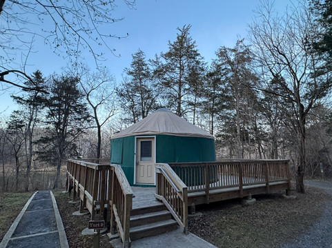 Shenandoah River State Park-Bentonville必去景点