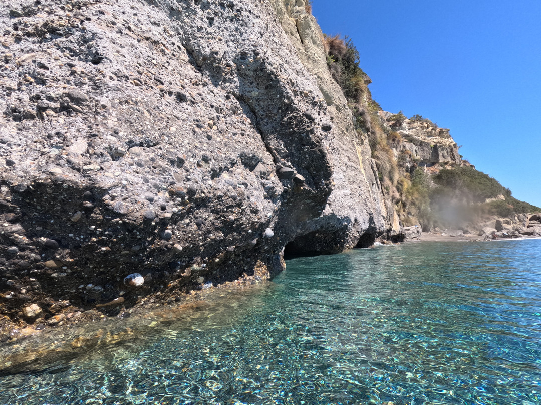 Agia Fotia Beach-Galini必去景点