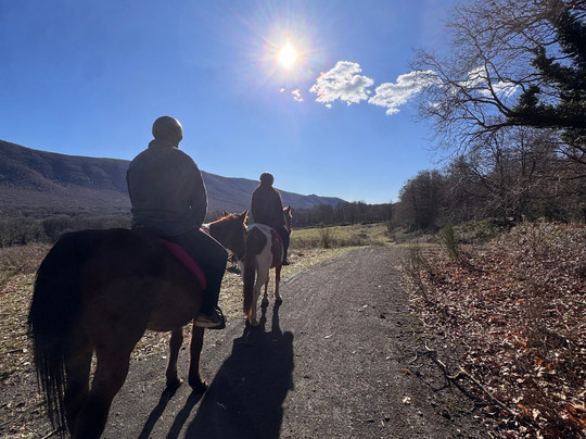 The Fairy Ranch-Rocca di Papa必去景点
