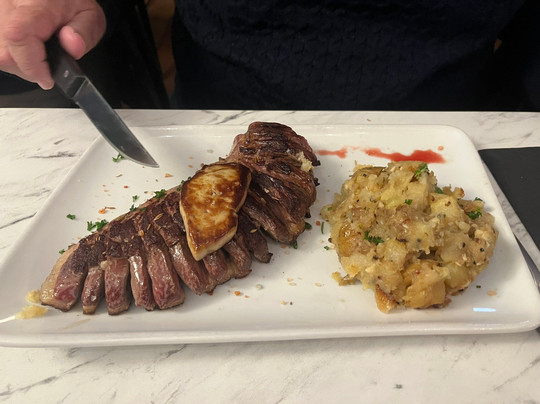 L'Assiette Sarladaise Sarlat la Canéda 