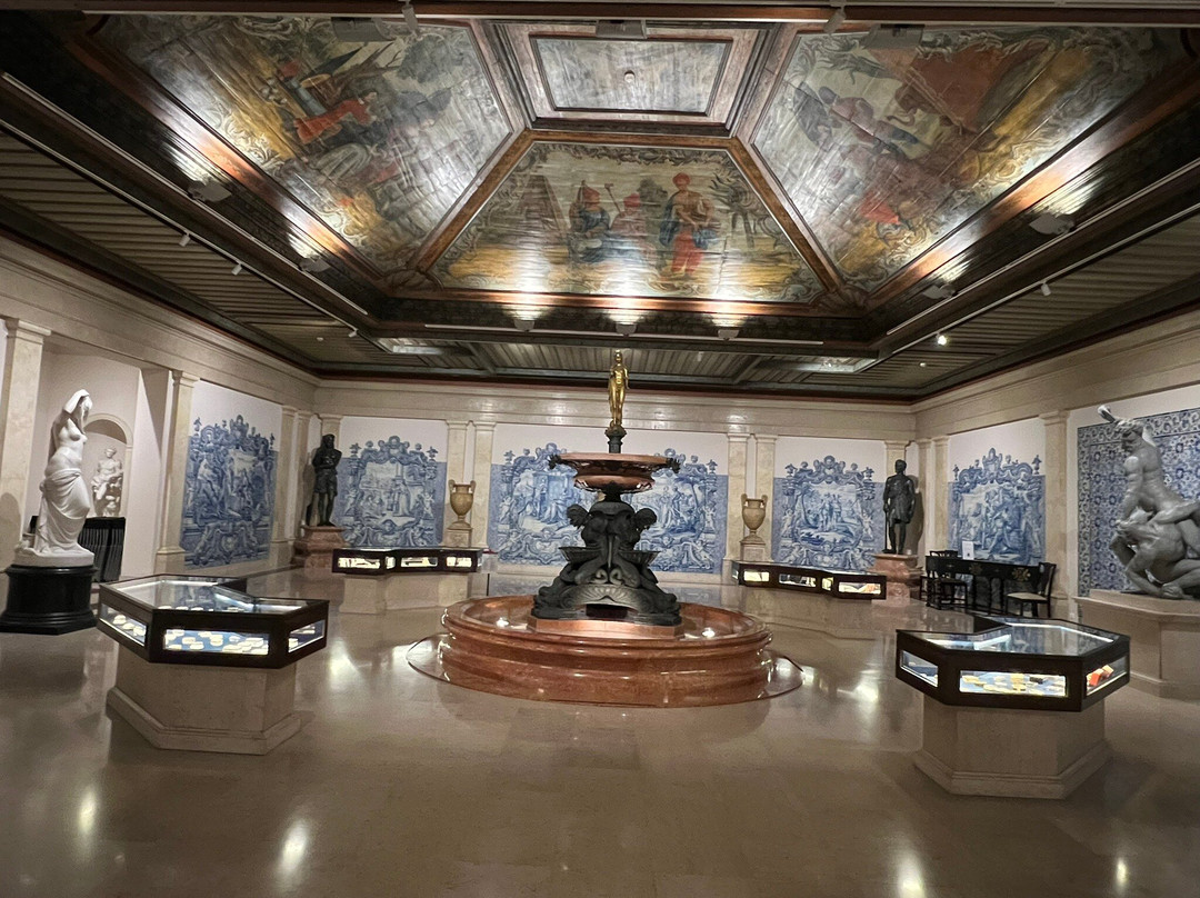 Museu Medeiros E Almeida-里斯本必去景点