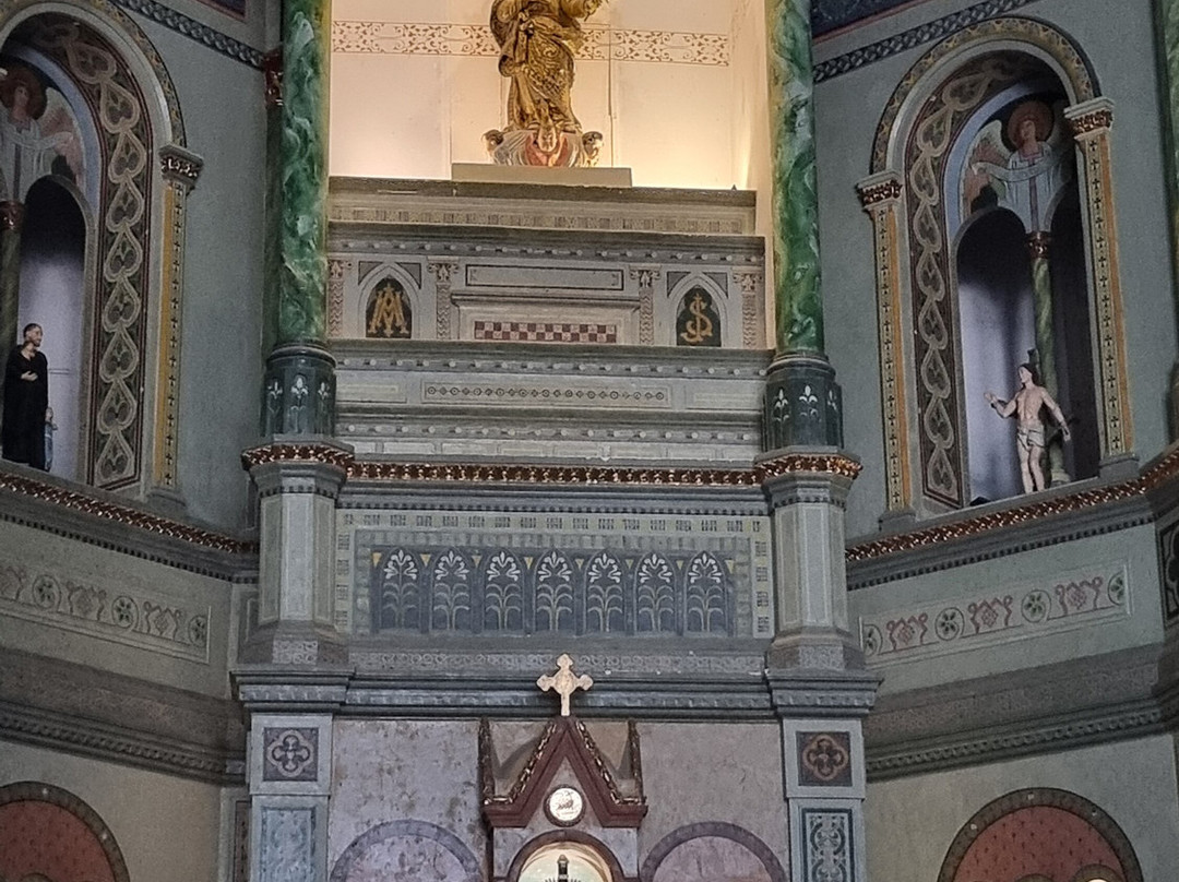 Cathedral Metropolitana of Maceio-Maceio必去景点