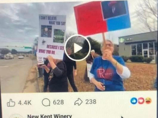 New Kent Winery-New Kent必去景点