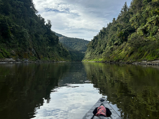 Whanganui River Canoes-Raetihi必去景点