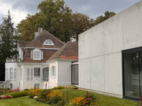 Museum Villa Rot-Burgrieden必去景点