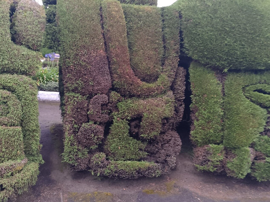 Cementerio de Tulcán-Tulcan必去景点