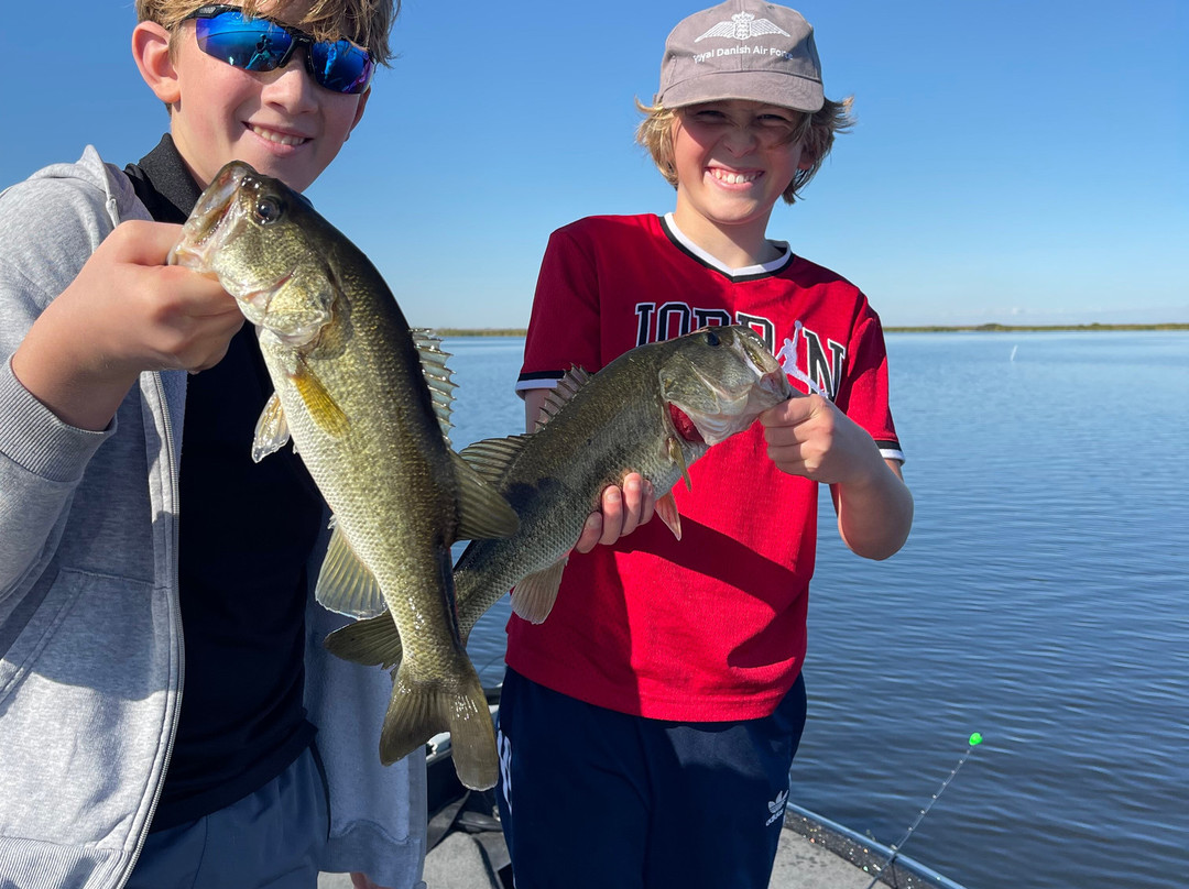 Okeechobee Bass Guide Service-奥基乔比必去景点