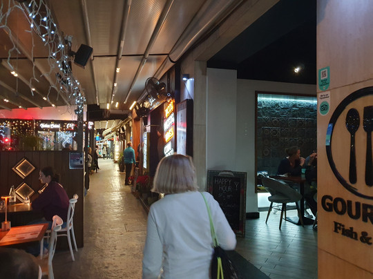 Sliema Promenade-斯利马必去景点