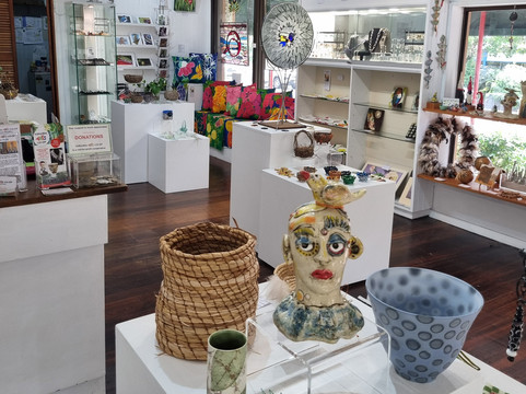 Kuranda Arts Co-Op-库兰达必去景点