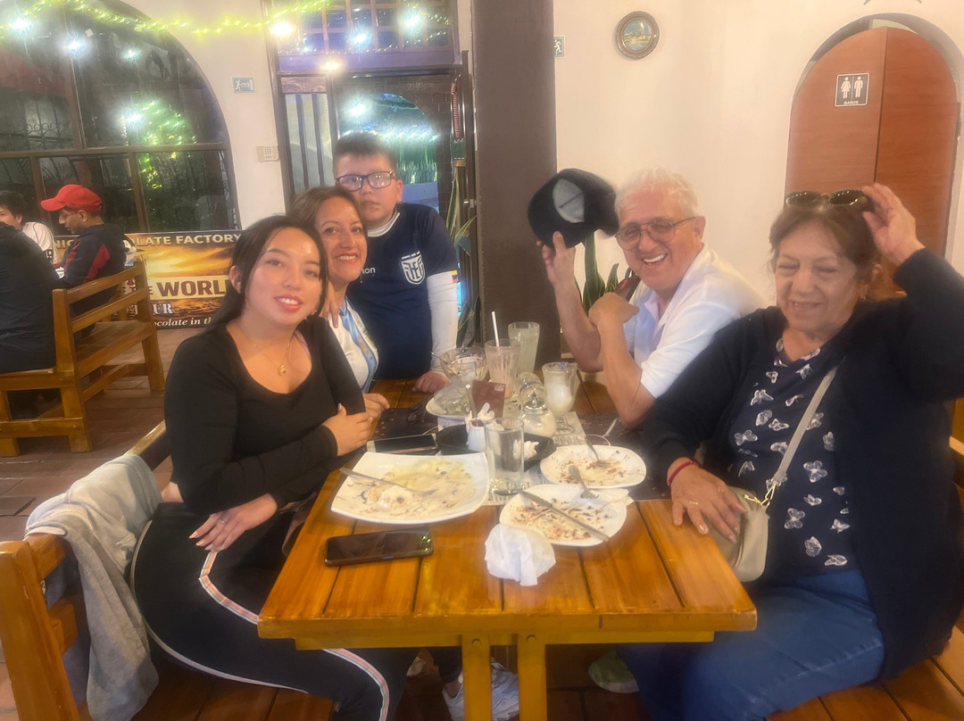 Chocolatería El Kakao