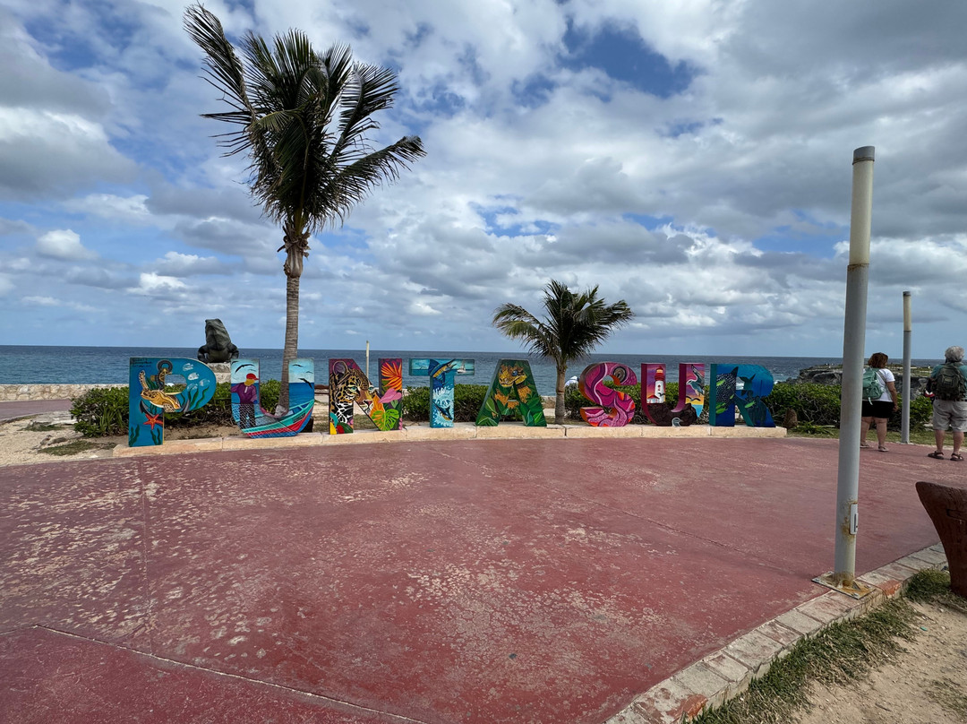 Catmania Catamarans-Costa Mujeres必去景点