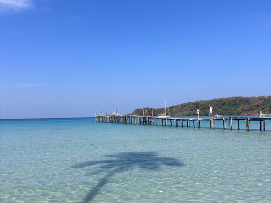 Bang Bao Beach-阁骨岛必去景点