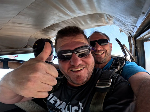 Adelaide Tandem Skydiving-阿德莱德必去景点