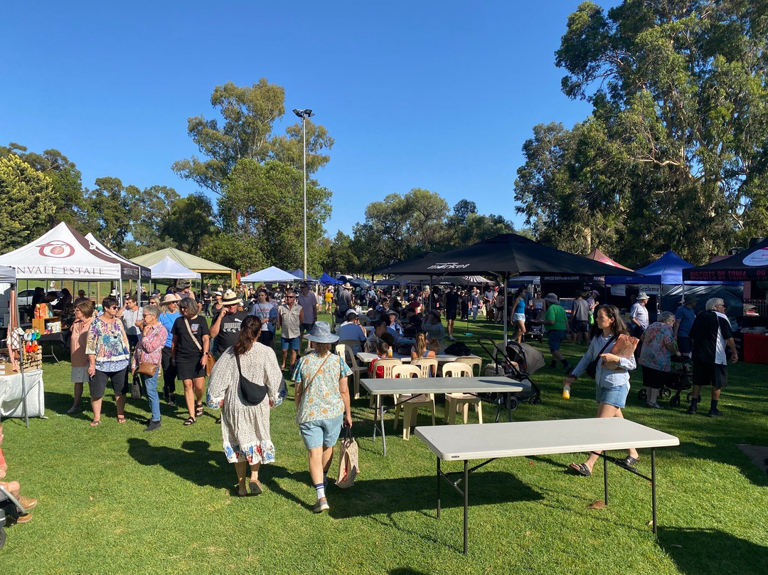 Sunraysia Farmers Market