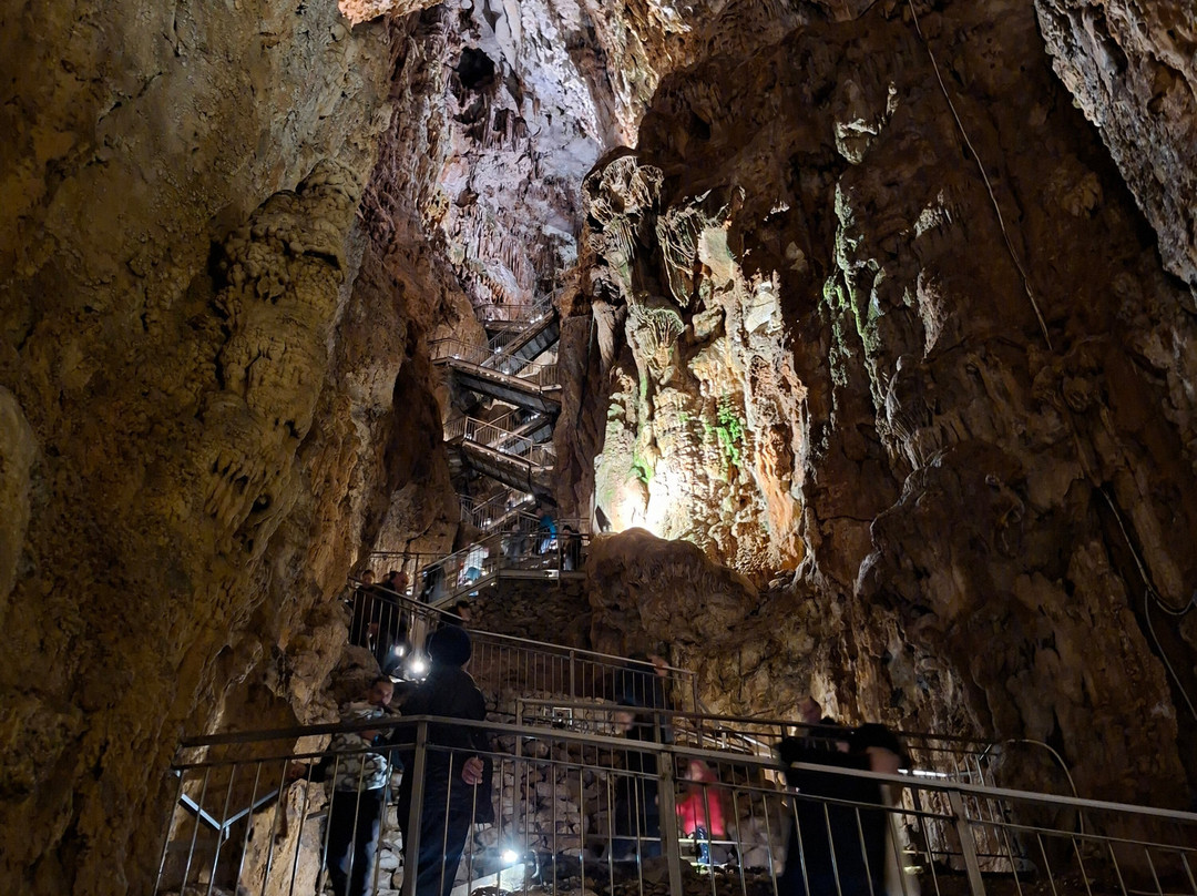 Grotta Gigante-Borgo Grotta Gigante必去景点