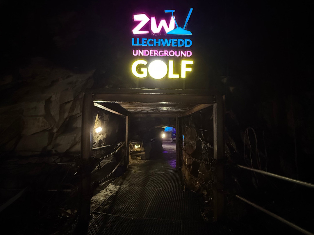 Zip World Llechwedd-Blaenau Ffestiniog必去景点