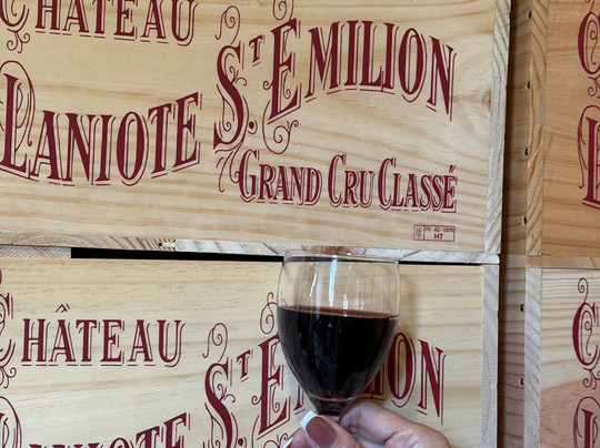 Château Laniote-圣埃美隆必去景点