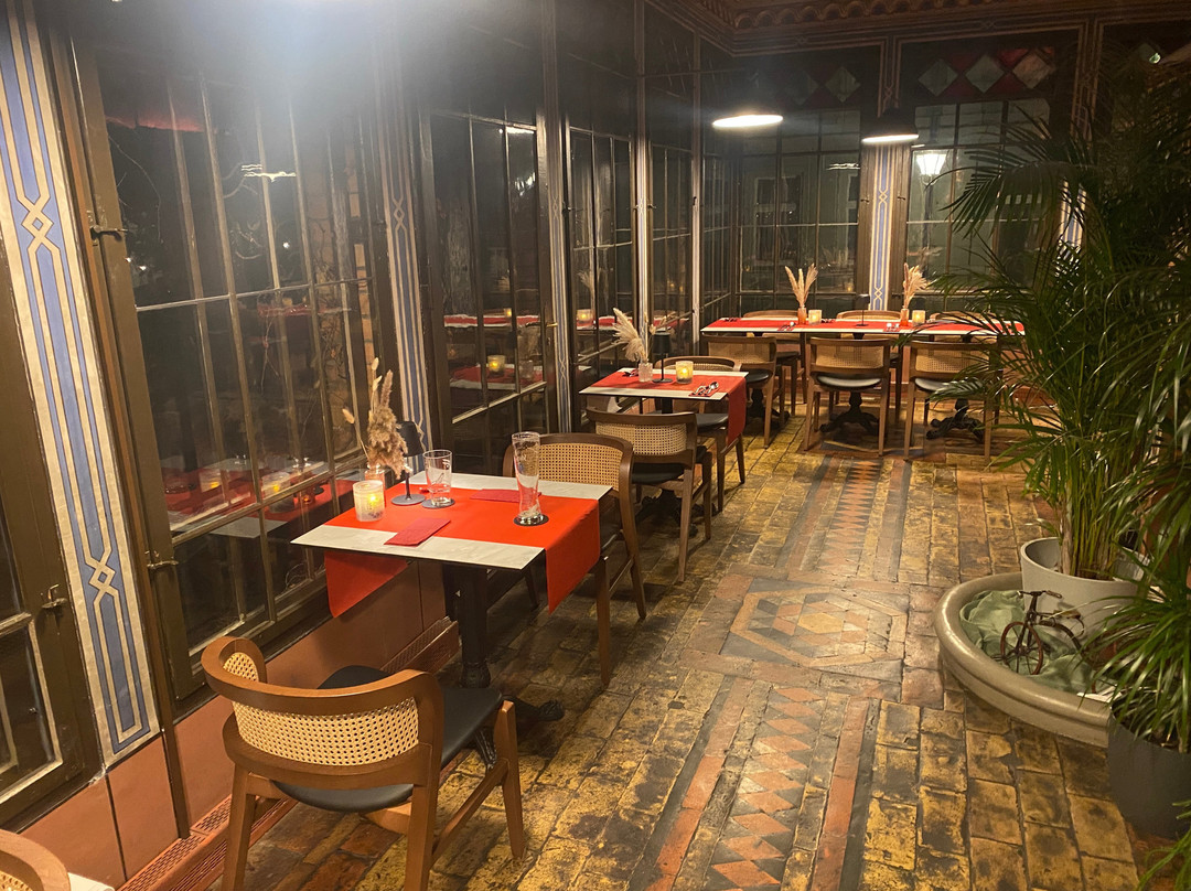 Tempelgarten-Neuruppin必去景点