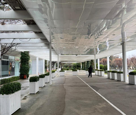 Heydar Aliyev Park-Mingachevir必去景点