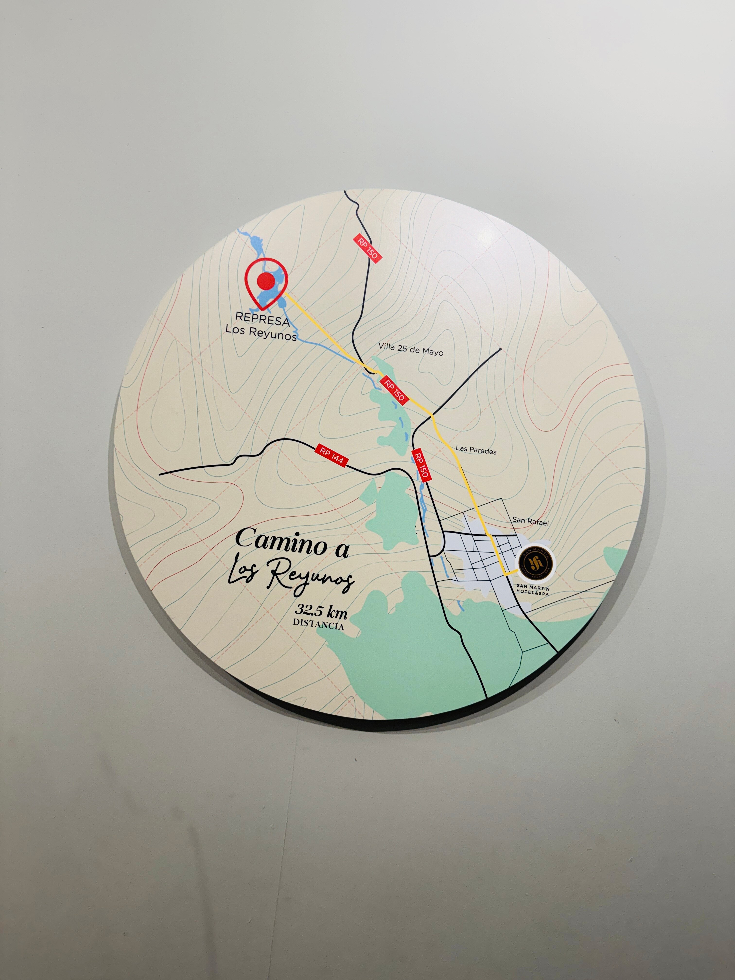 San Martin Hotel & Spa-官方