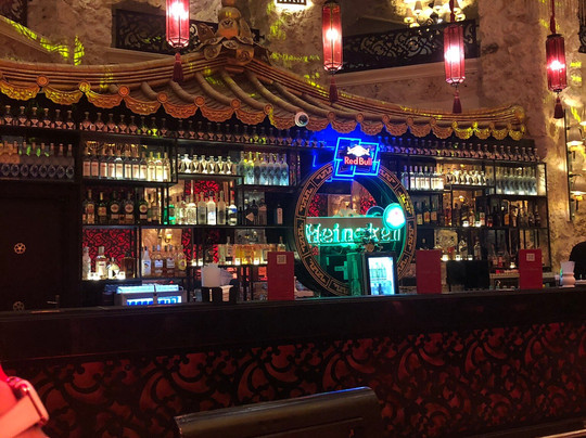 Golden Booda-Hurghada 1必去景点