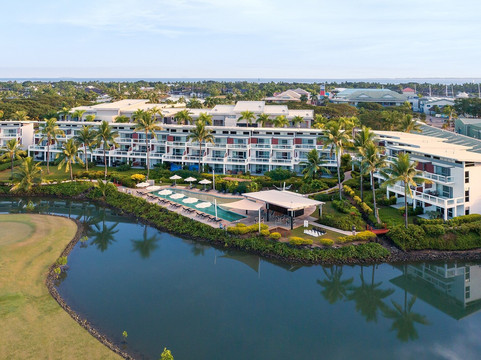 梯田公寓度假村主图