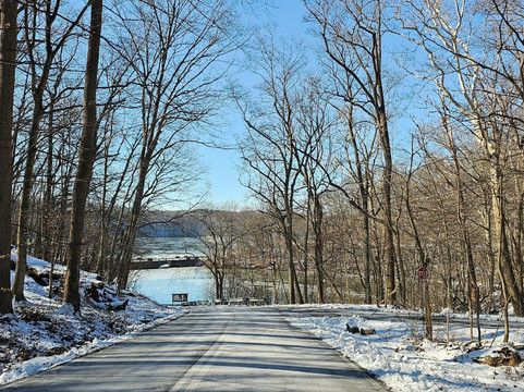 Conowingo Creek Railroad Bridge-Conowingo必去景点